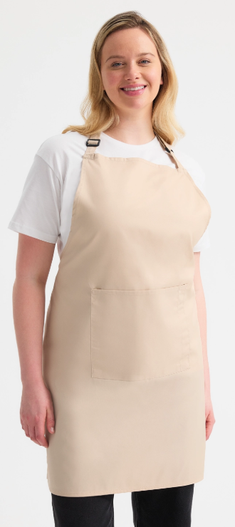 5 x Pocket Bib Apron