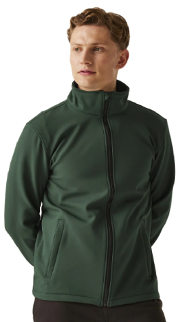 Ablaze Men's Printable Softshell