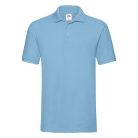 Men's Premium 100% Cotton Polo FOTL