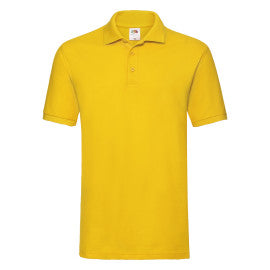 Men's Premium 100% Cotton Polo FOTL