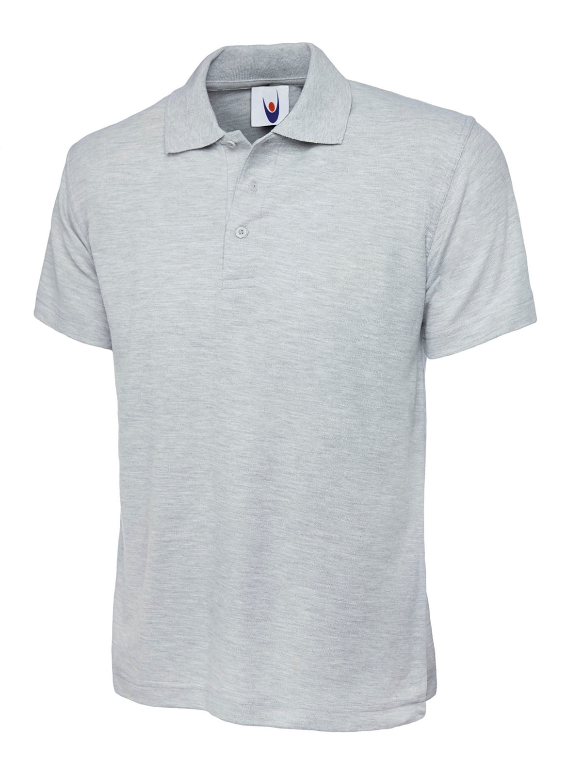 Custom Printed Heavy Polo Shirts