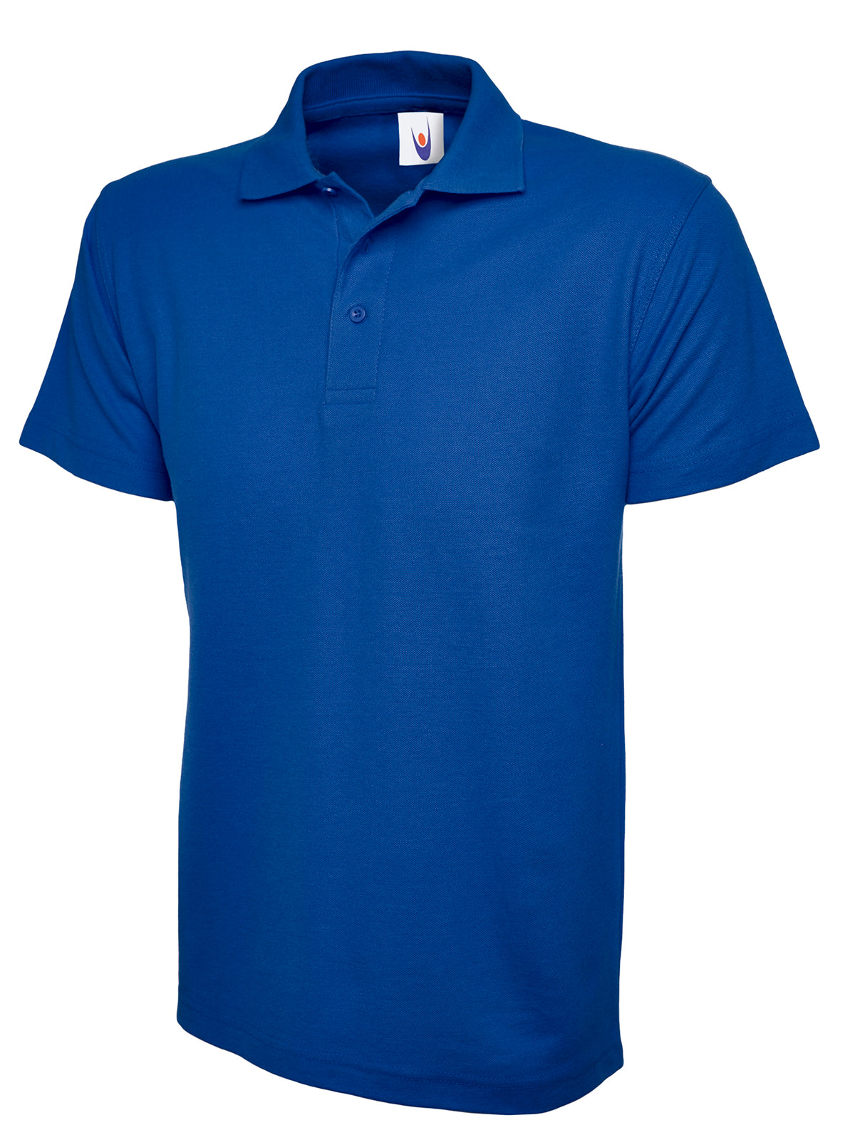 Custom Printed Heavy Polo Shirts