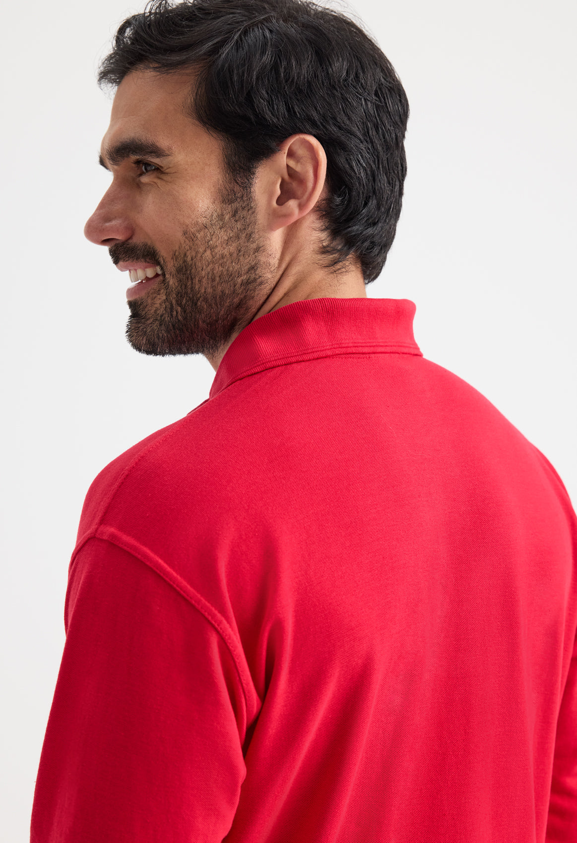 Uneek UC113 Long Sleeves Classic Polo Shirts