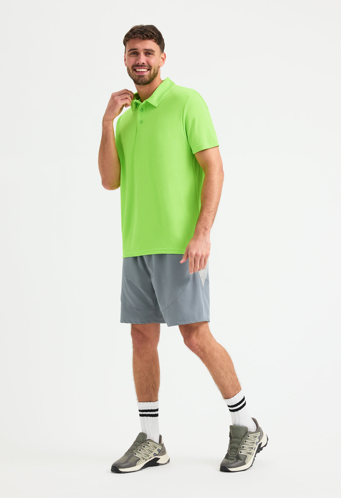 Mens Ultra Cool Polo Shirt UC125