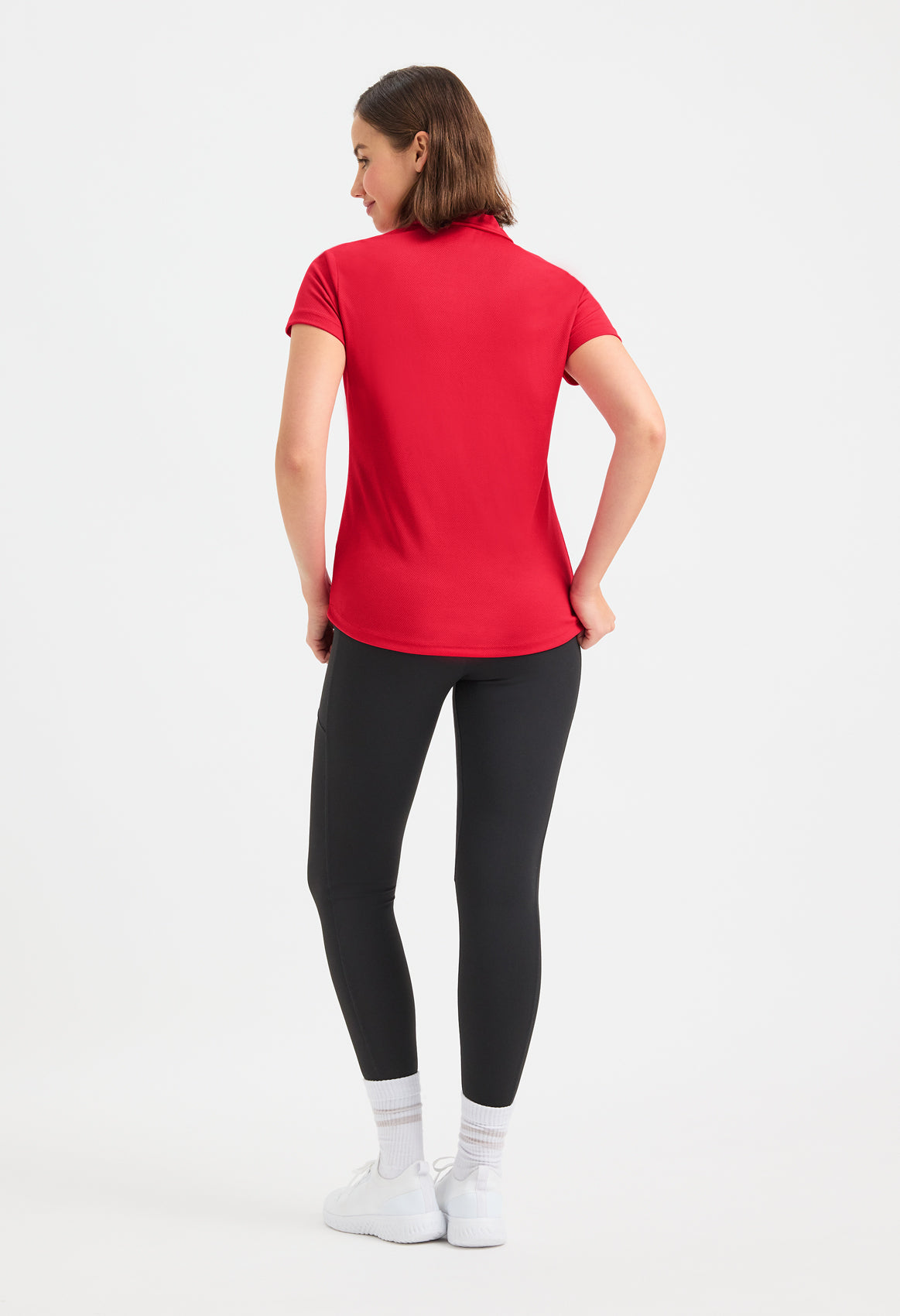 Uneek UC126 Ladies Ultra Cool Polo Shirt