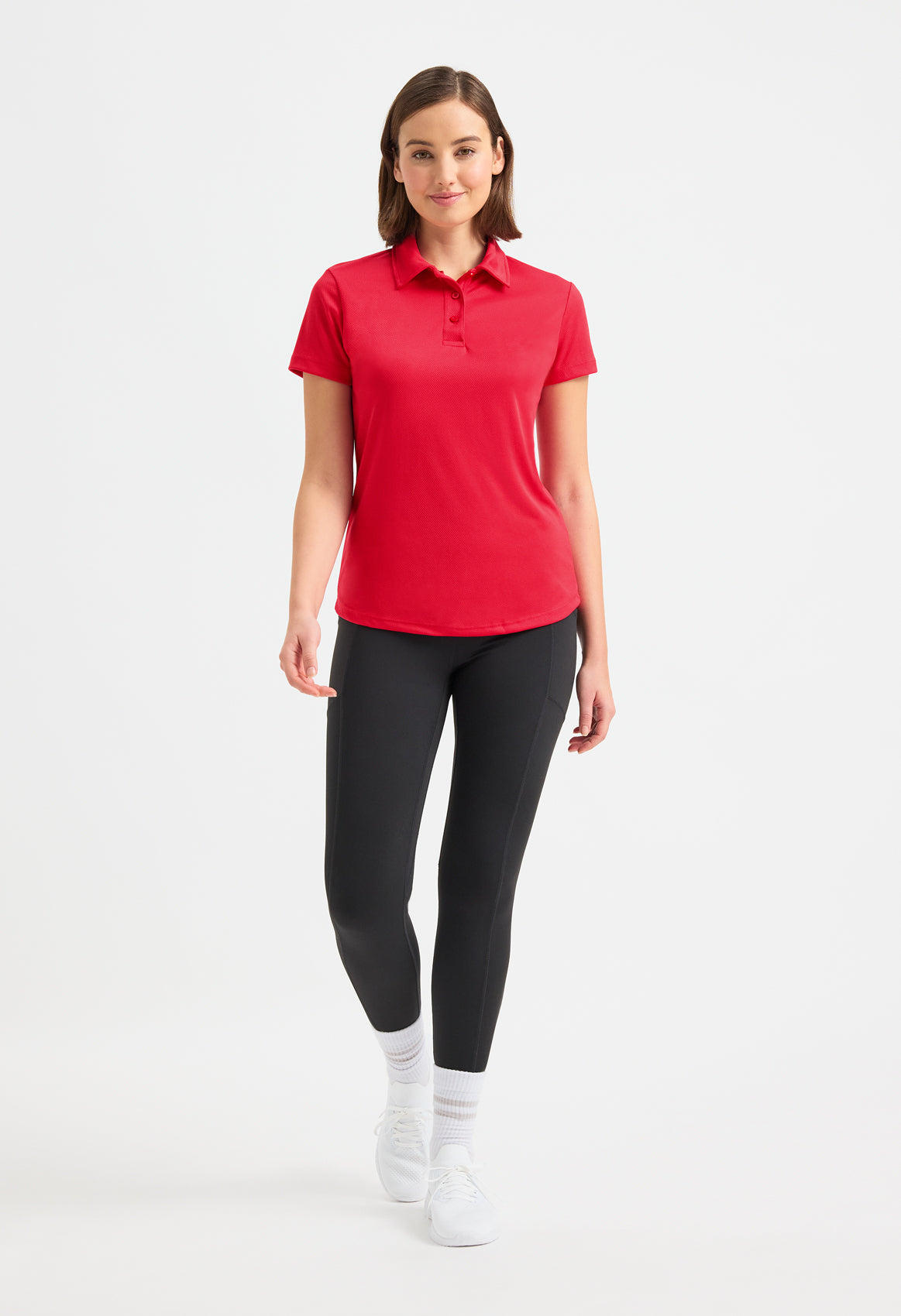 Uneek UC126 Ladies Ultra Cool Polo Shirt
