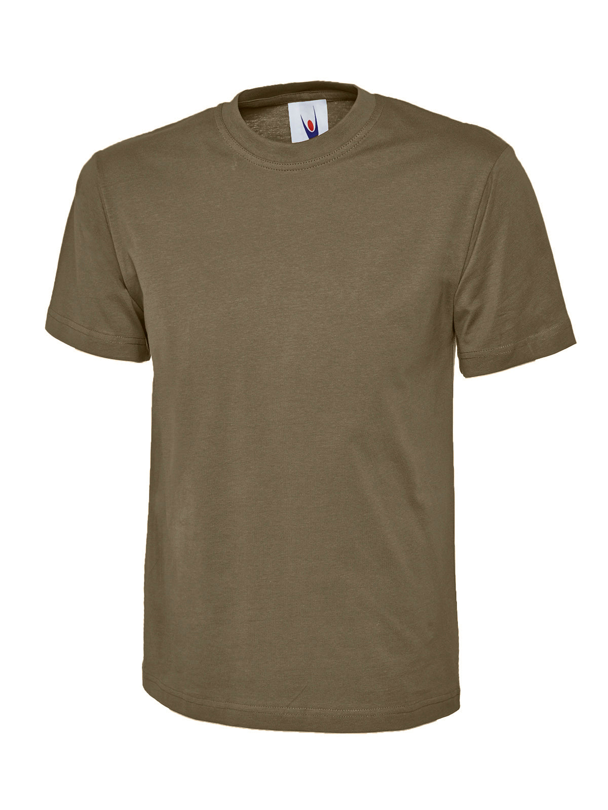 5 x Uneek Classic T-shirt