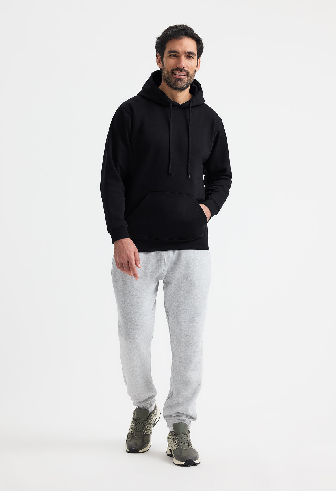 Uneek UC501 Heavyweight Hooded Sweatshirt