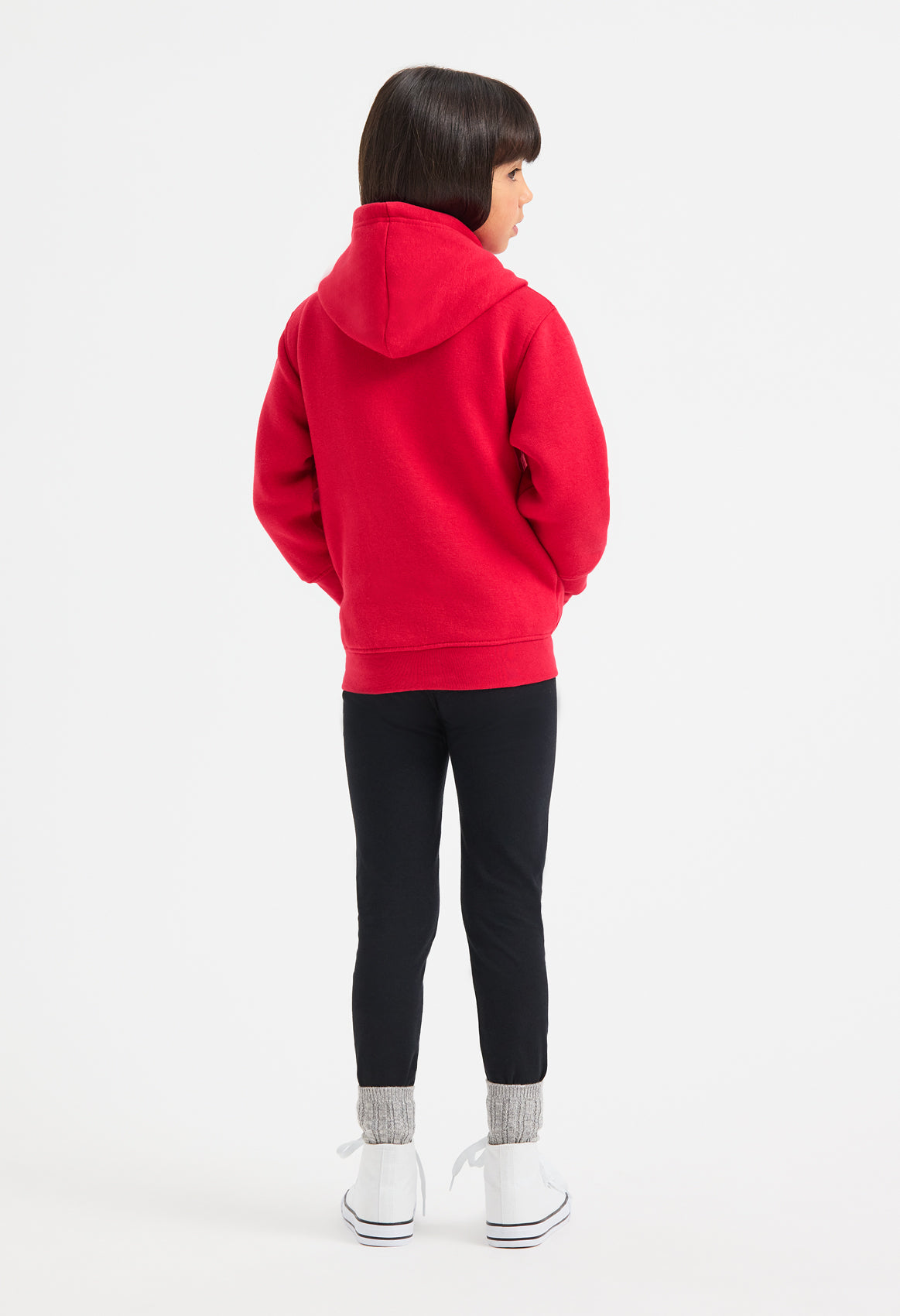 Uneek UC506 Children's Full Zip Hoodie 5 Pack
