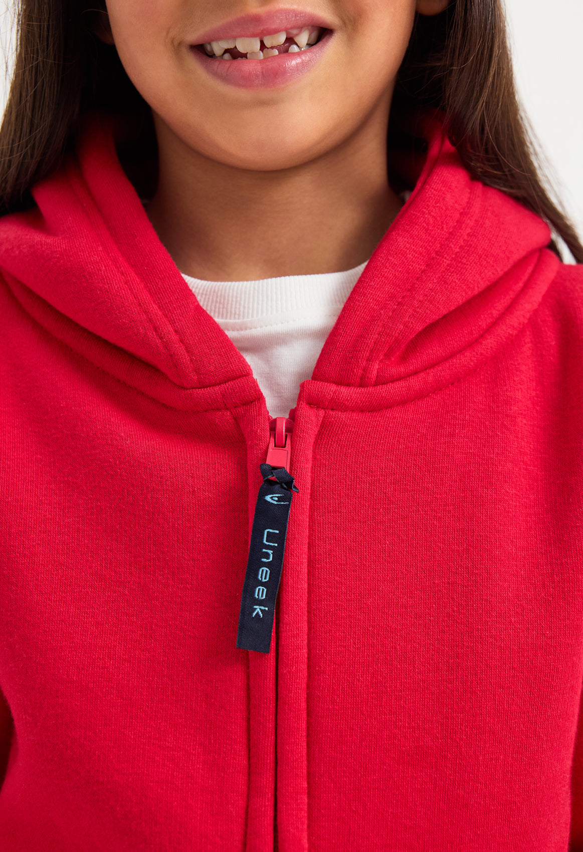 Uneek UC506 Children's Full Zip Hoodie 5 Pack