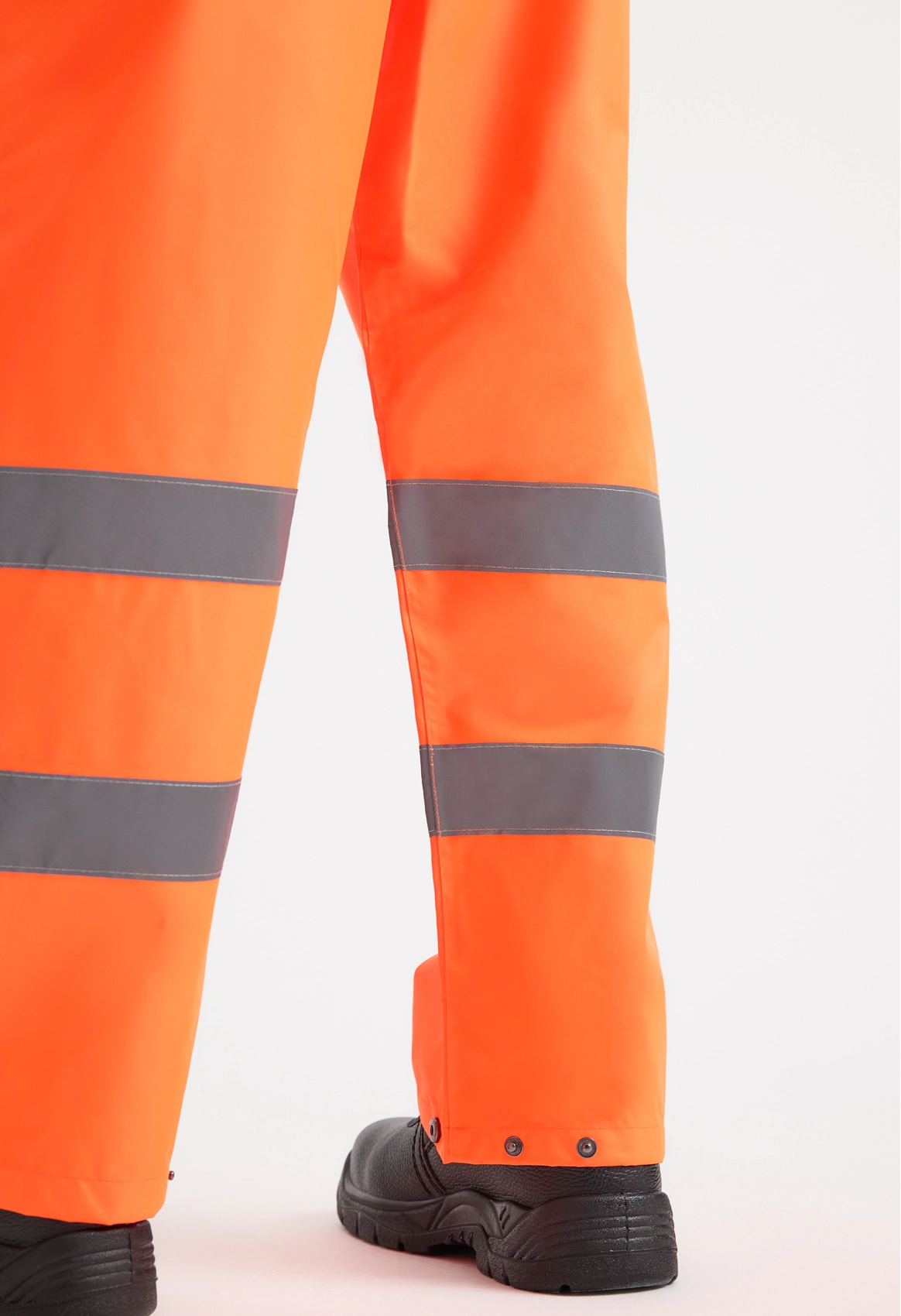 5 X Uneek Hi-Vis Trouser