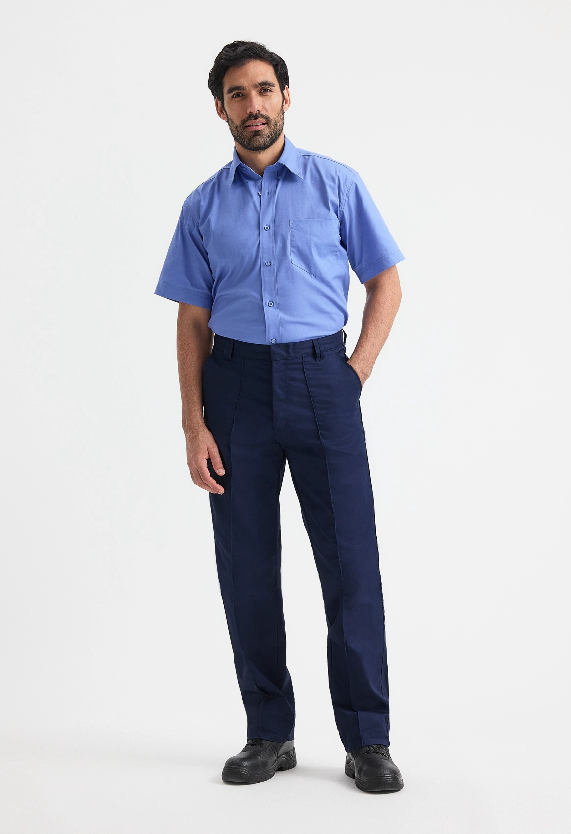 5 x Uneek Workwear Trouser