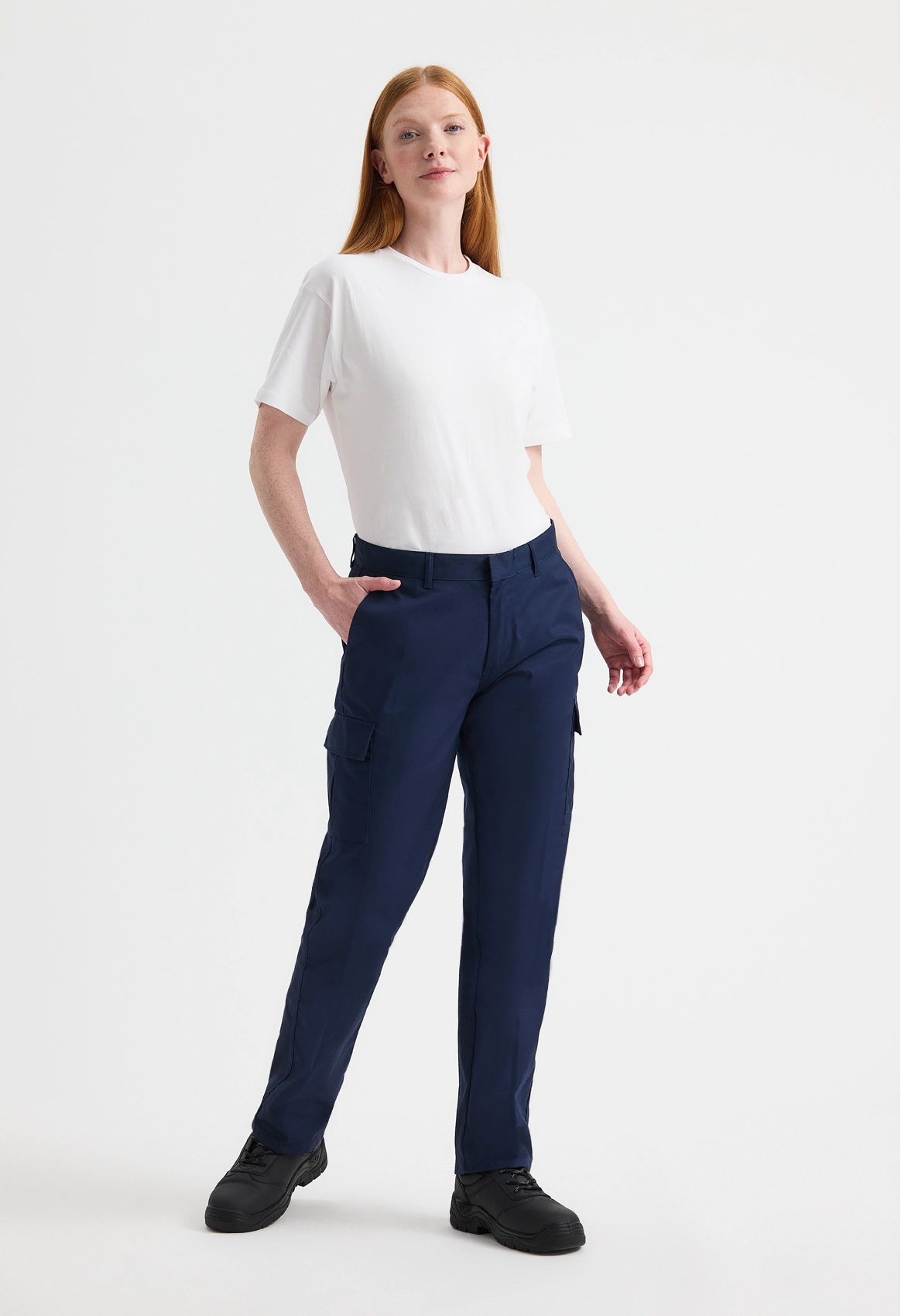 5 x Uneek Ladies Cargo Trouser
