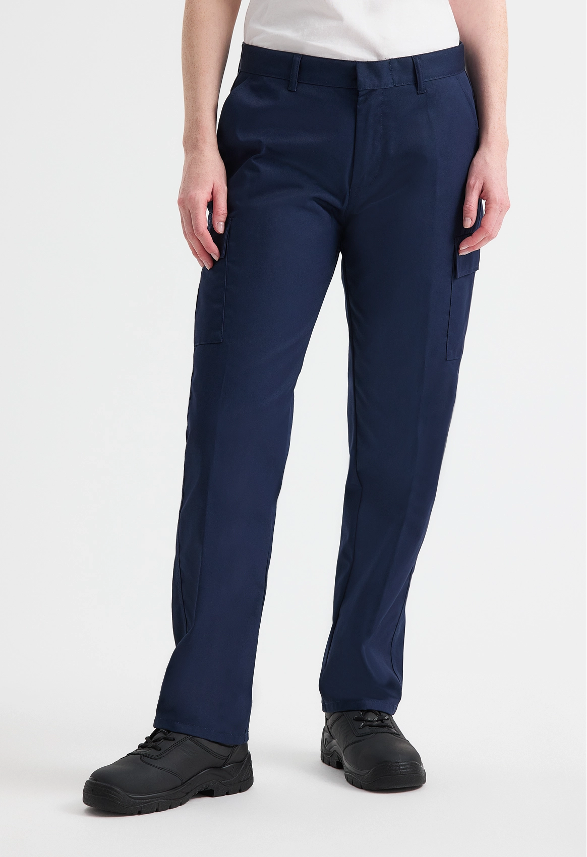 5 x Uneek Ladies Cargo Trouser