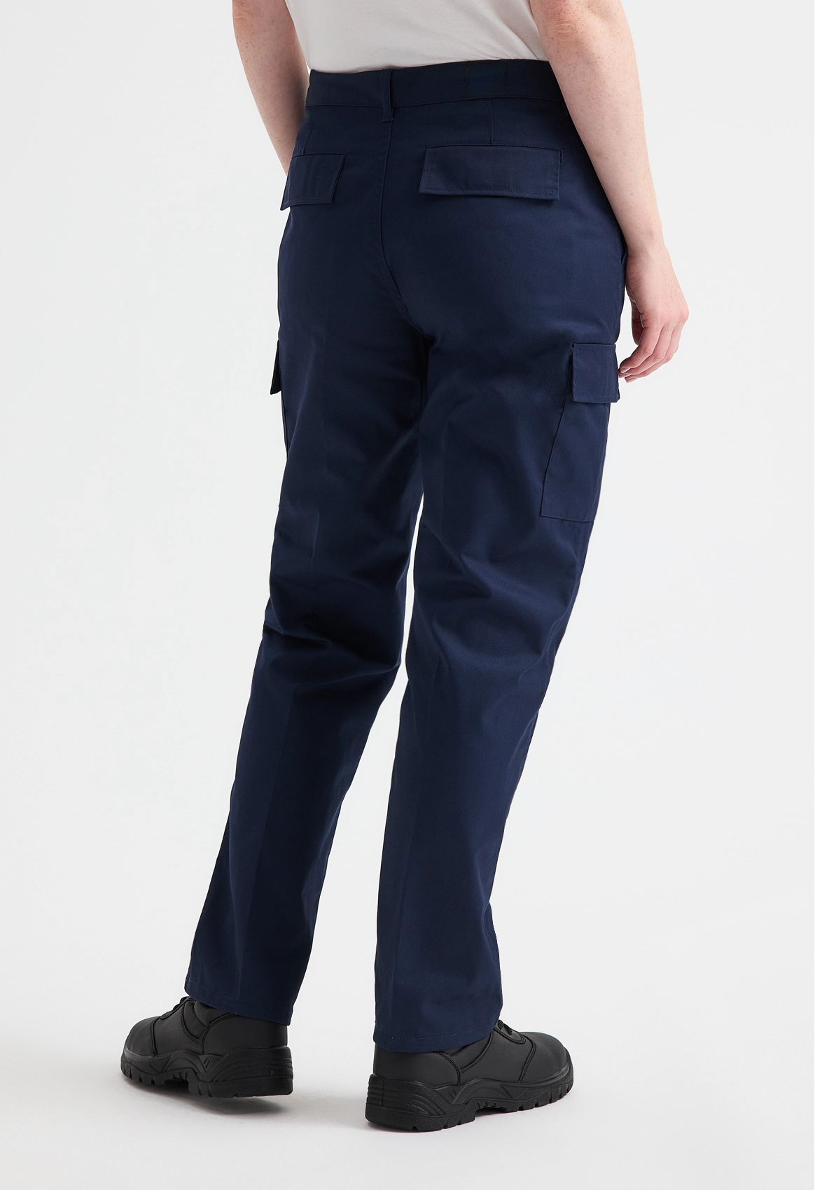 5 x Uneek Ladies Cargo Trouser