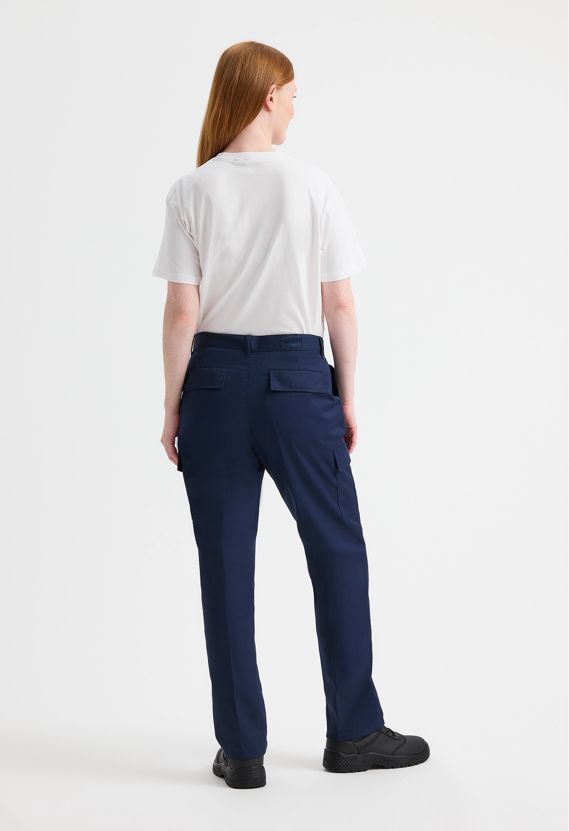 5 x Uneek Ladies Cargo Trouser
