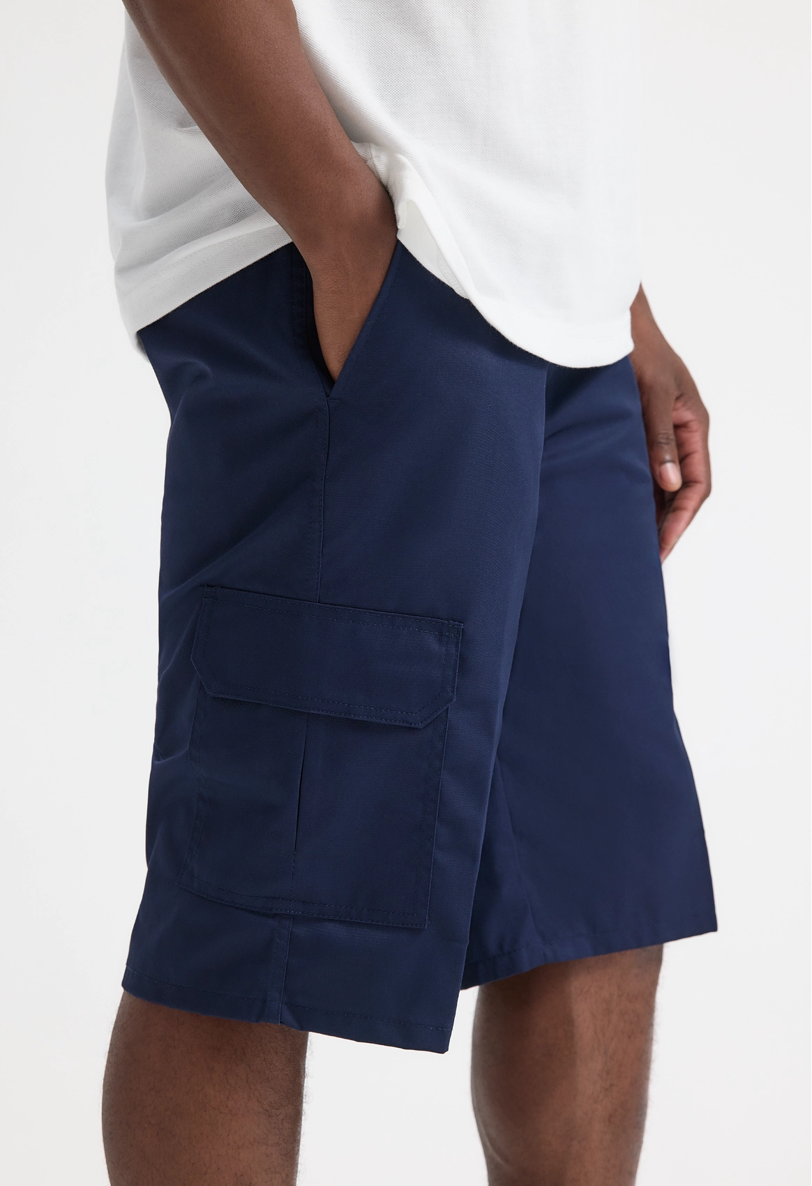 Uneek Mens Cargo Shorts
