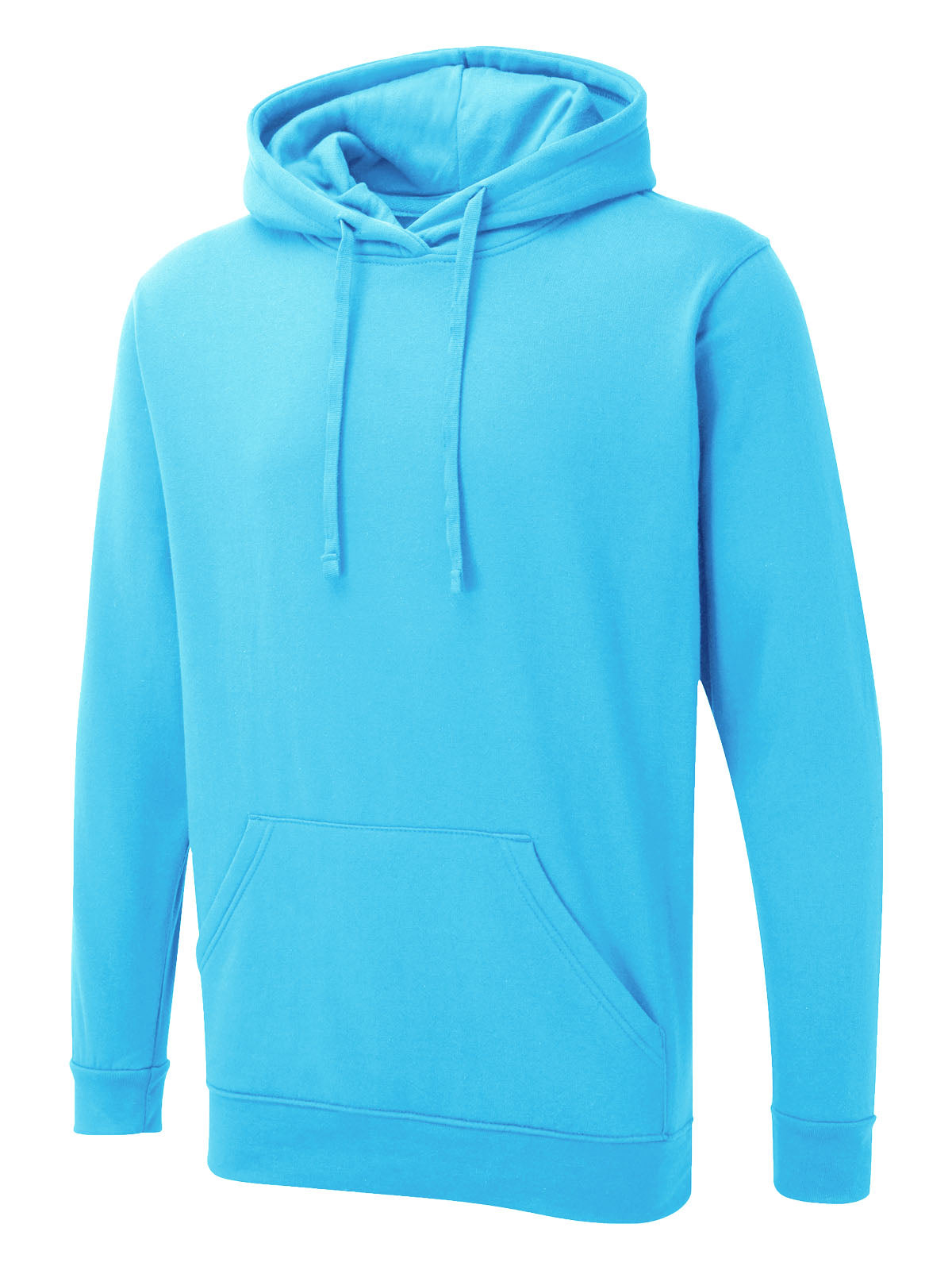 5 x Uneek UX Unisex Hoodie