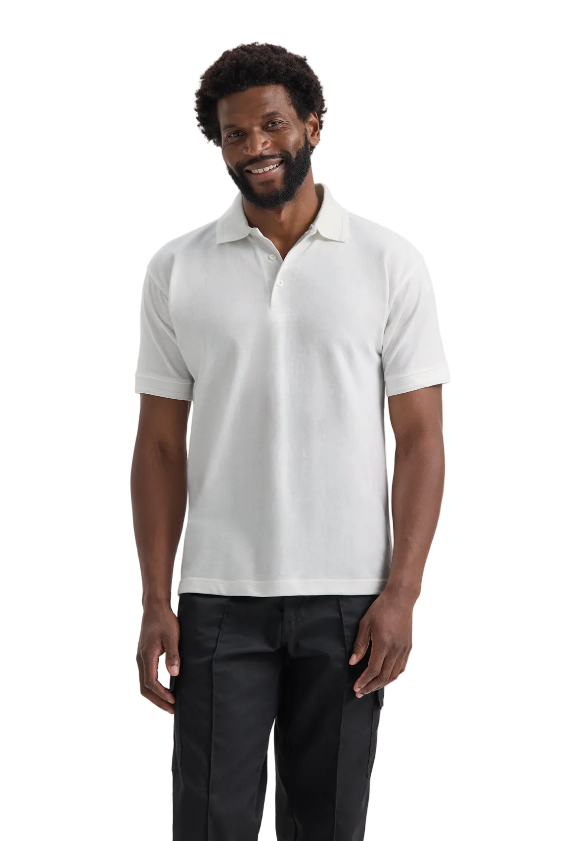 Uneek UC104 Cotton Polo Shirts