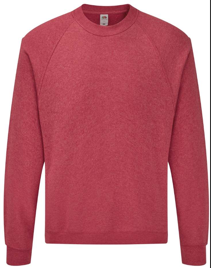 Men's Classic Raglan Sweatshirts Jumpers