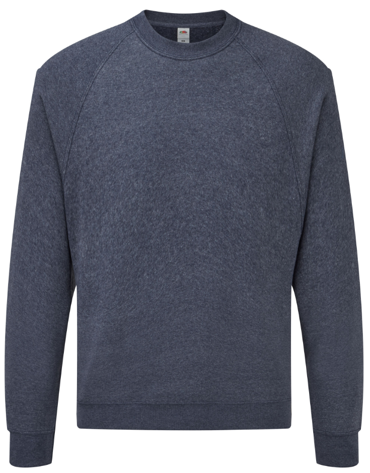 Men's Classic Raglan Sweatshirts Jumpers