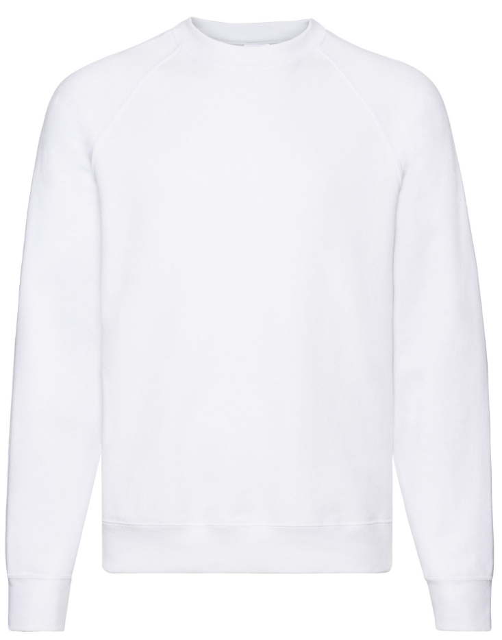 Men's Classic Raglan Sweatshirts Jumpers