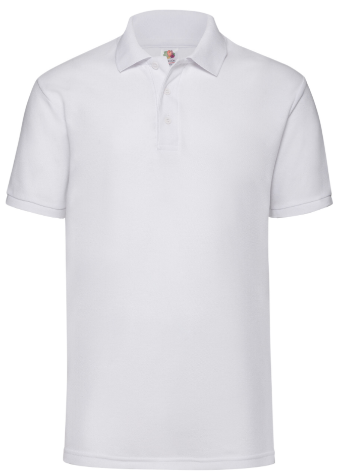 Men's 65/35 Poly Cotton Polo Shirt FOTL