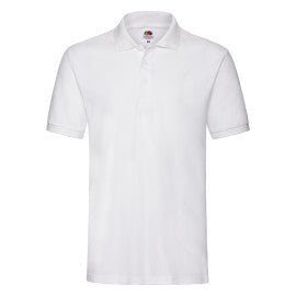 Men's Premium 100% Cotton Polo FOTL