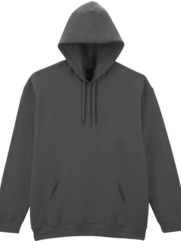 Softstyle Midweight Fleece Adult Hoodie