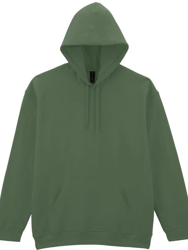 Softstyle Midweight Fleece Adult Hoodie
