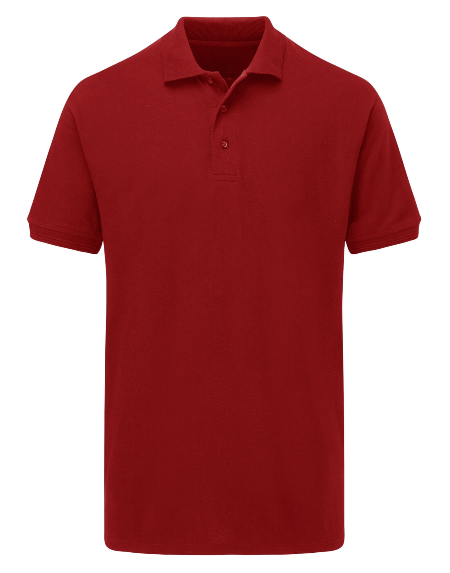 UCC Classic Heavy Polo Shirt