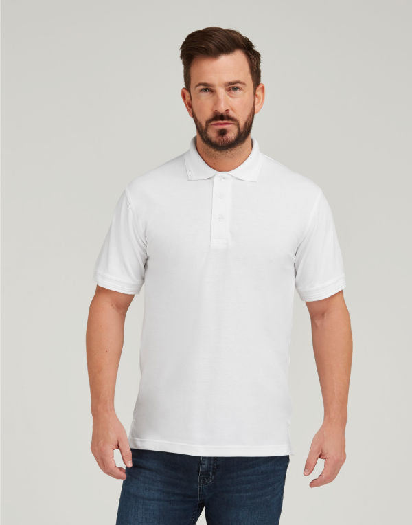 UCC Classic Heavy Polo Shirt