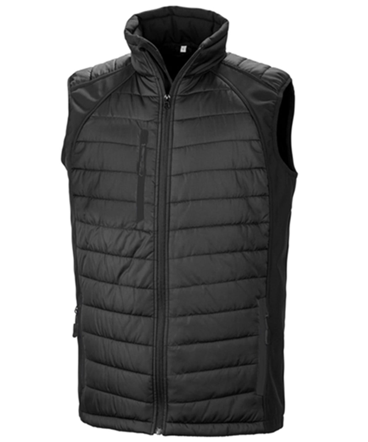 Custom Embroidered Padded Gilet