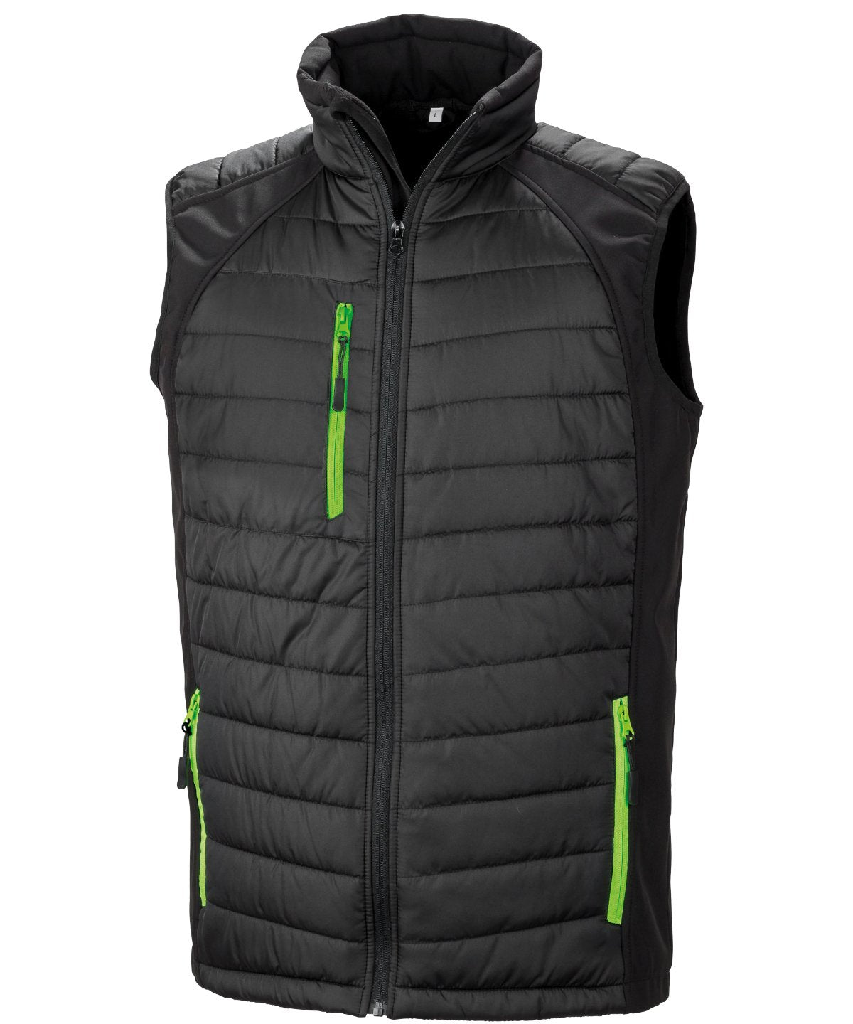 Custom Embroidered Padded Gilet