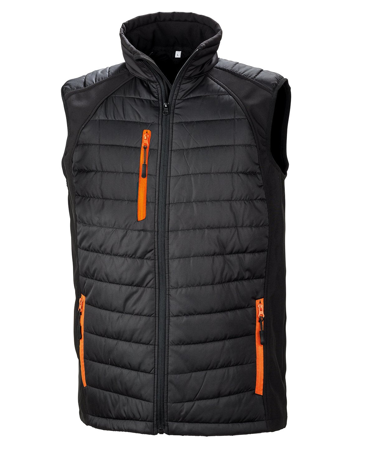 Custom Embroidered Padded Gilet