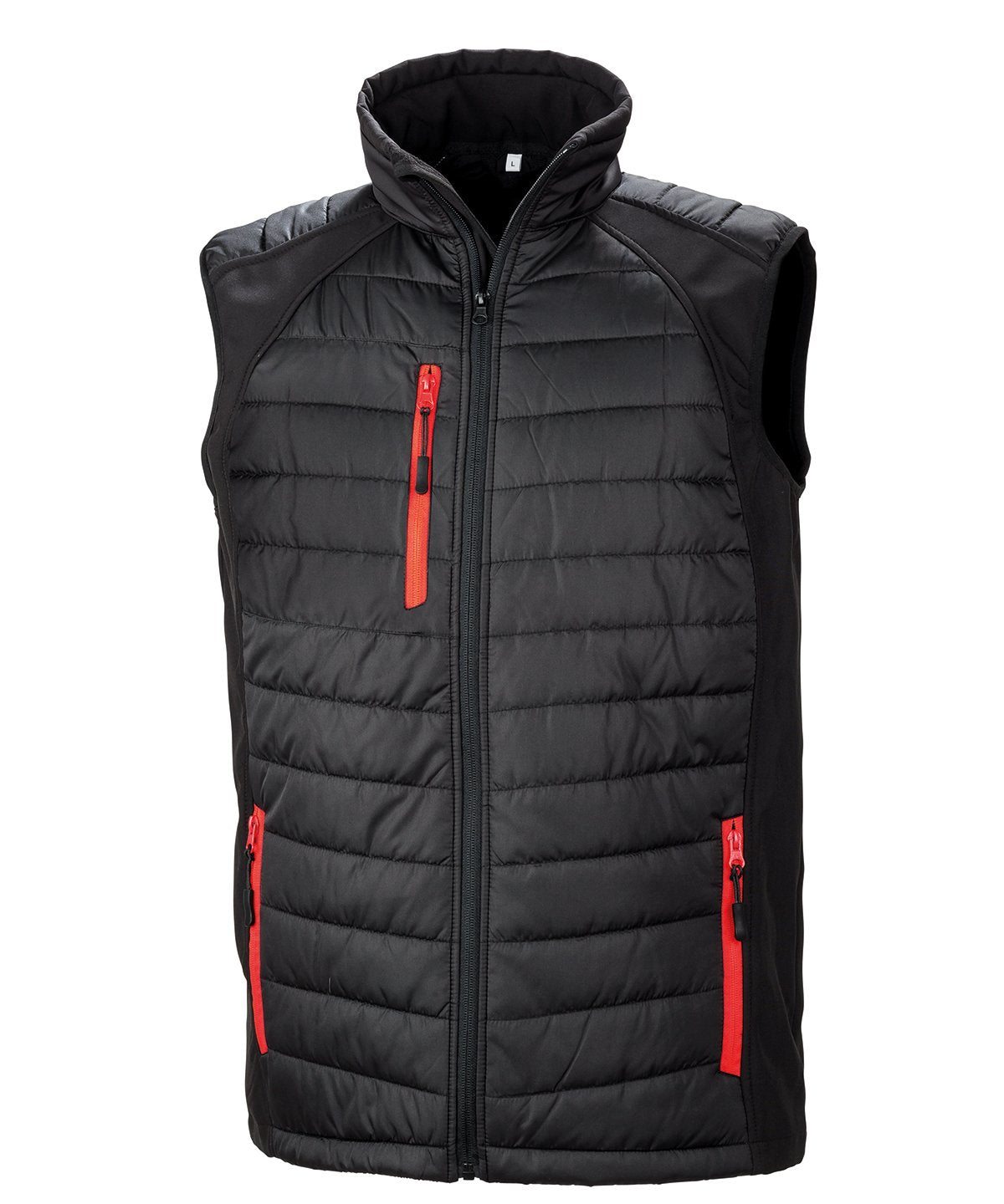 Custom Embroidered Padded Gilet