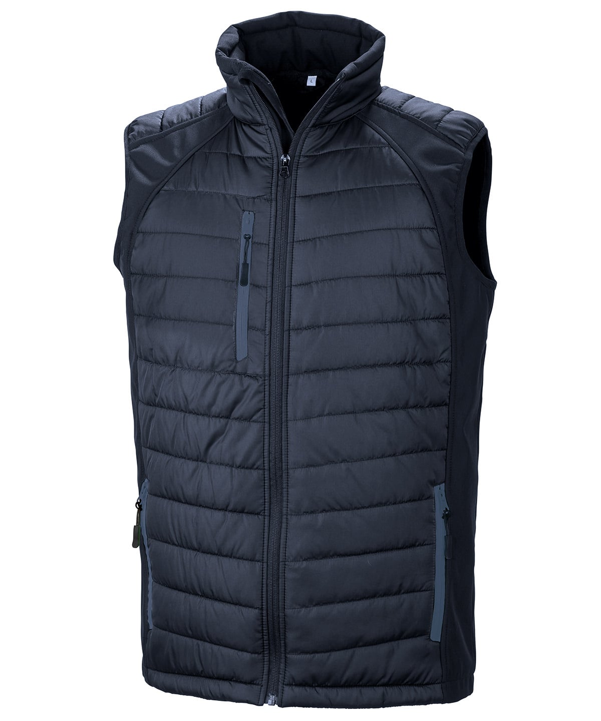 Custom Embroidered Padded Gilet