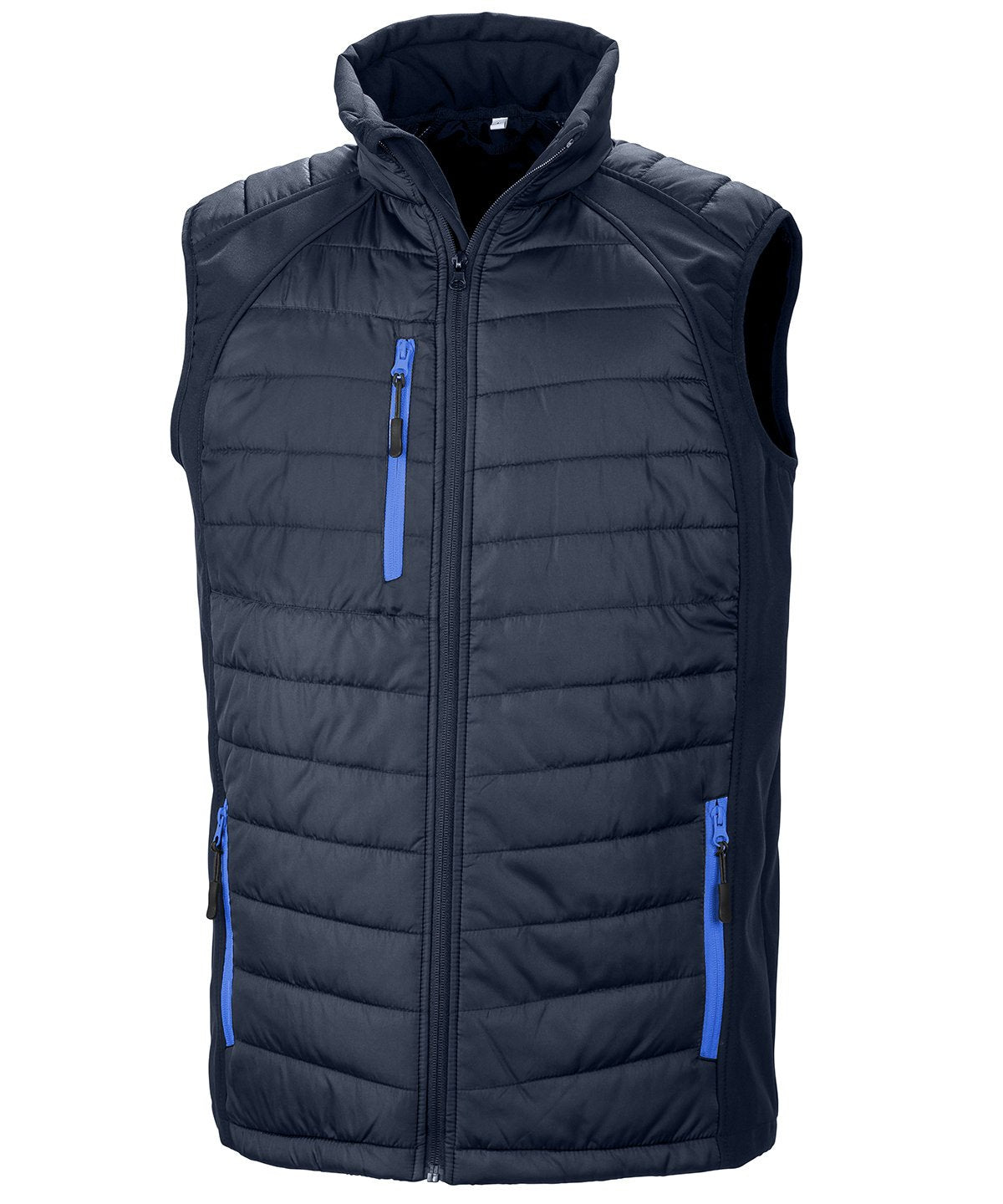 Custom Embroidered Padded Gilet
