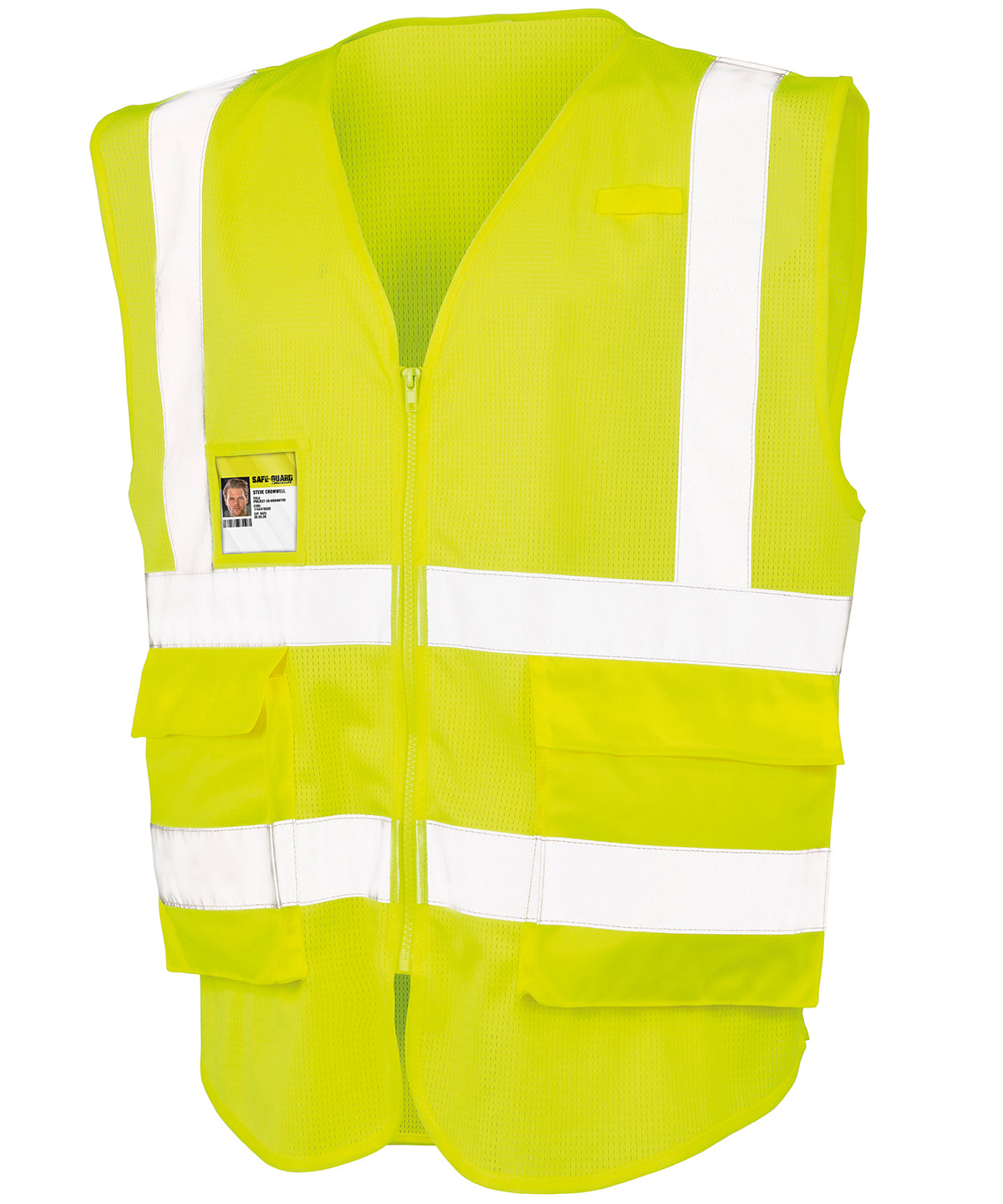 Result Executive cool mesh safety vest