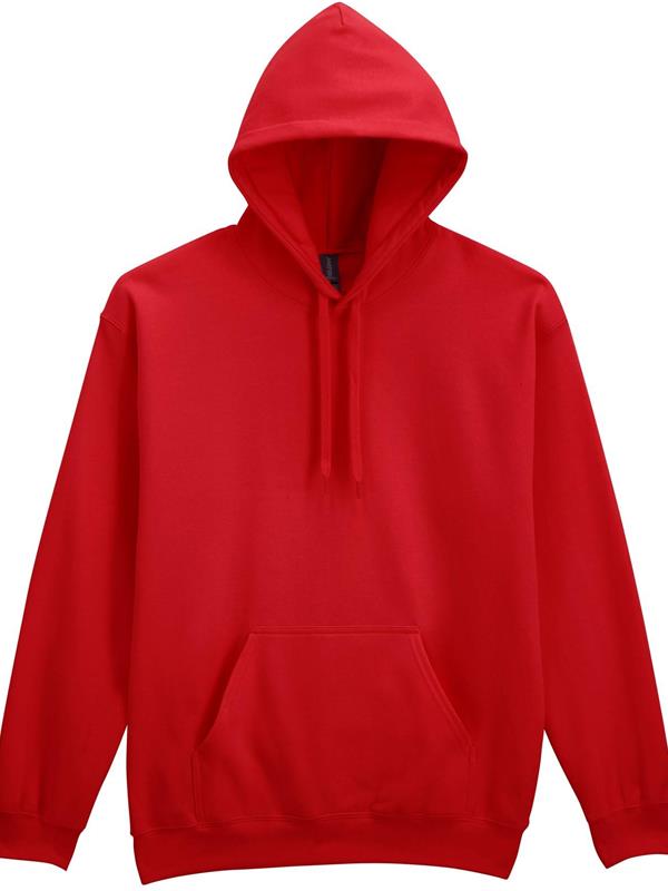 Softstyle Midweight Fleece Adult Hoodie