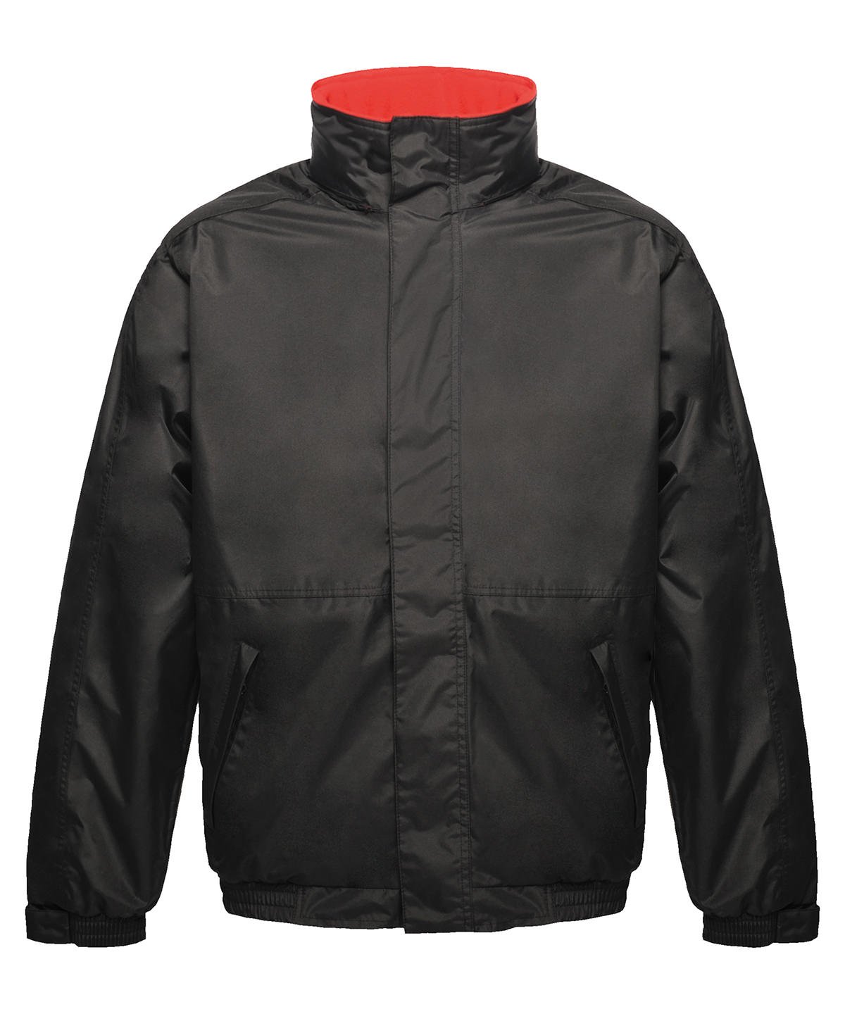 Dover Men's Fleece Lined Bomber Jacket