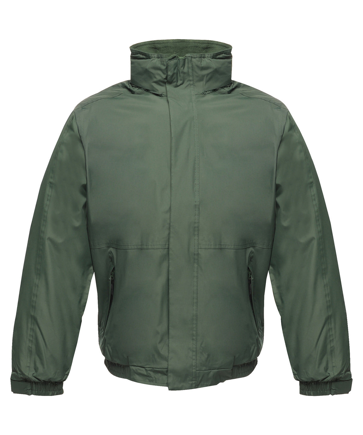 Dover Men's Fleece Lined Bomber Jacket