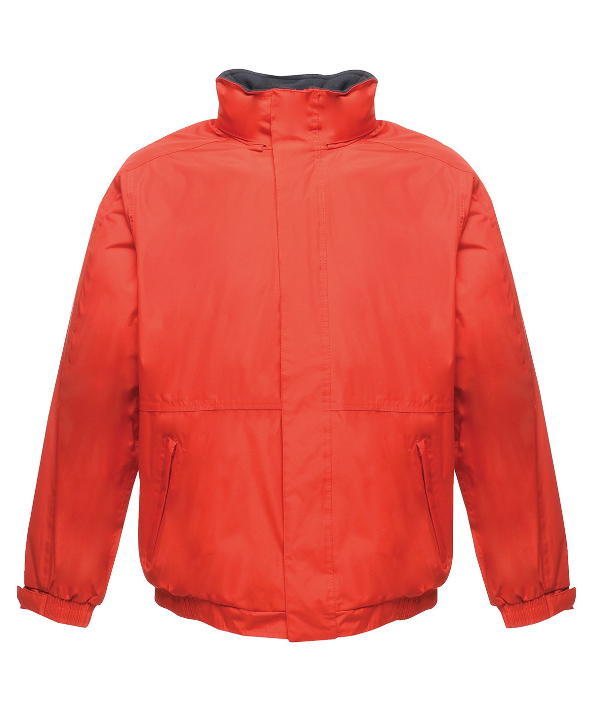 Dover Men's Fleece Lined Bomber Jacket