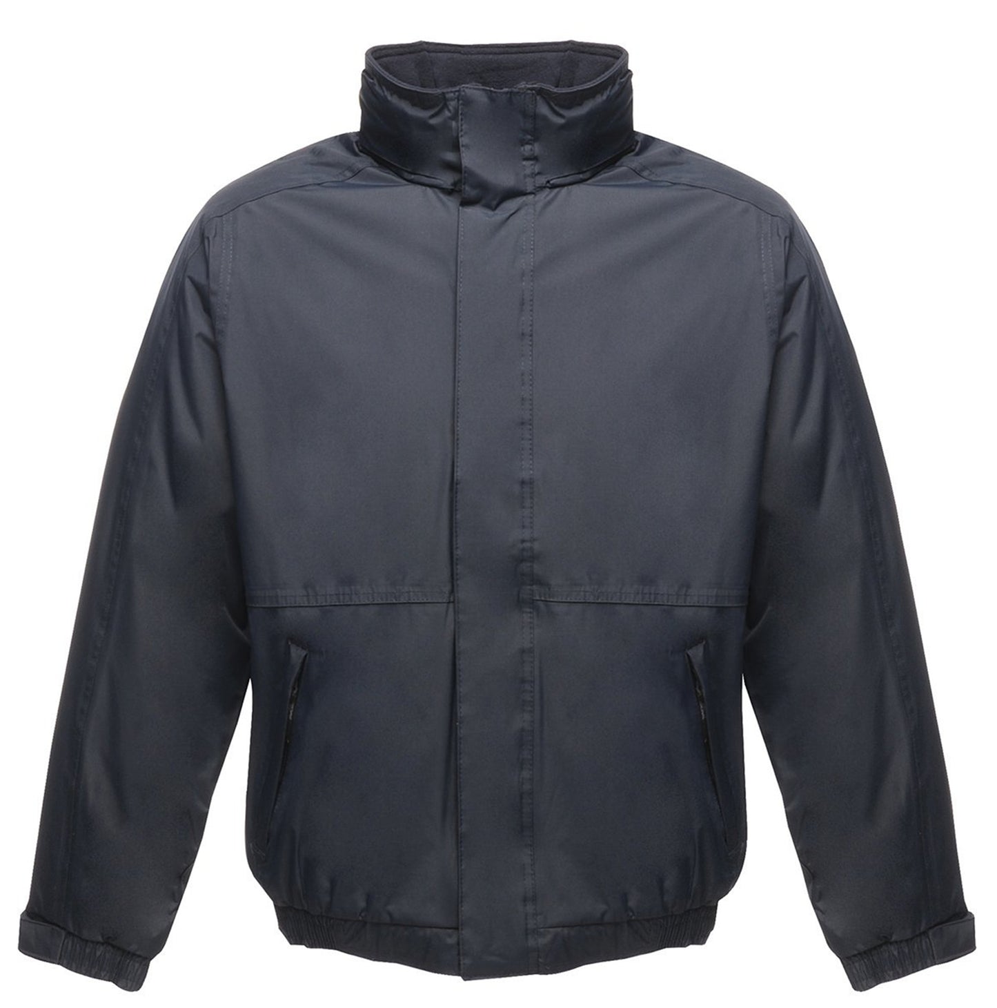 Dover Men's Fleece Lined Bomber Jacket