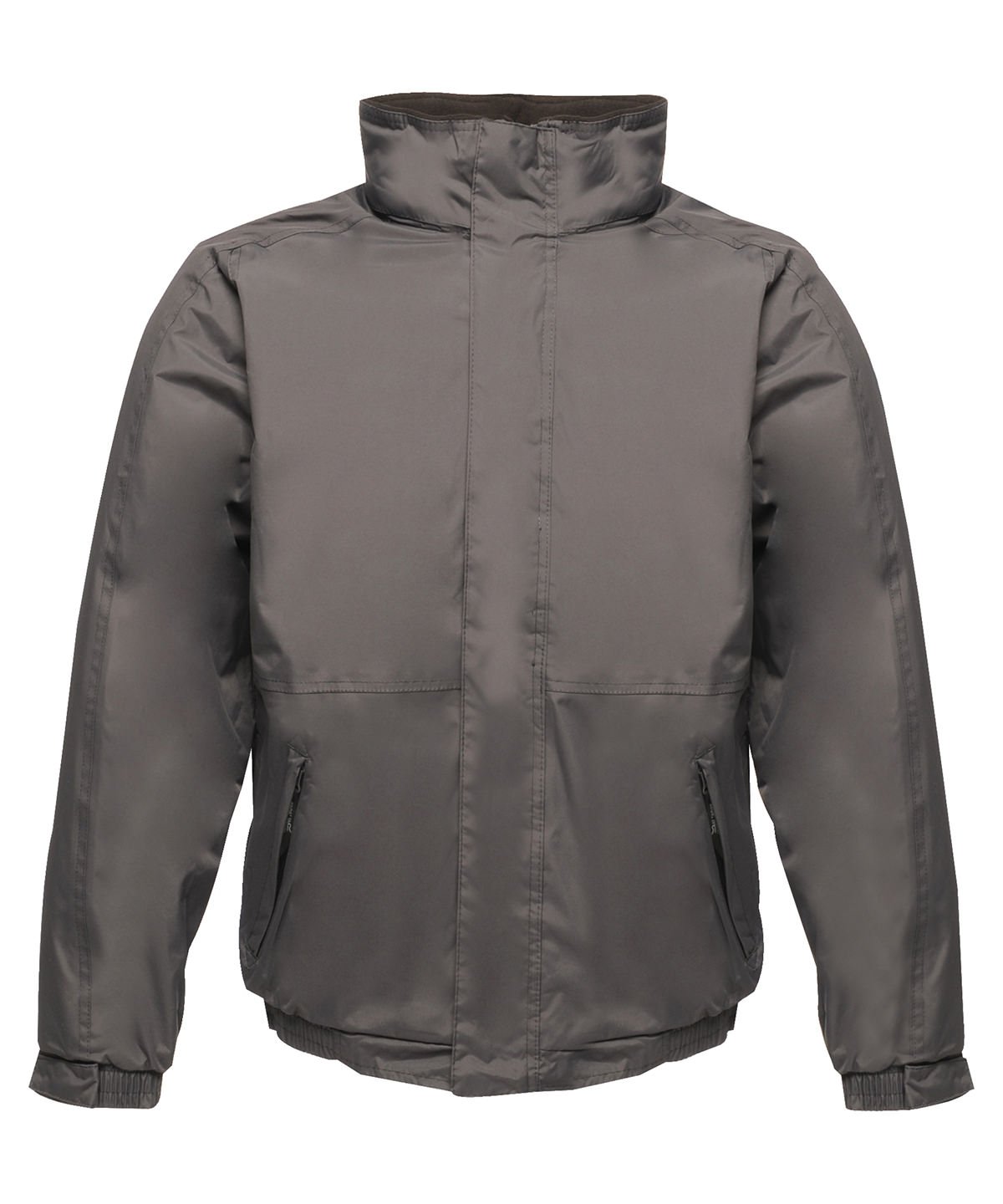 Dover Men's Fleece Lined Bomber Jacket