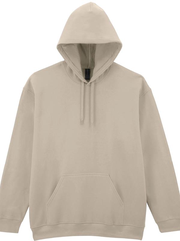 Softstyle Midweight Fleece Adult Hoodie
