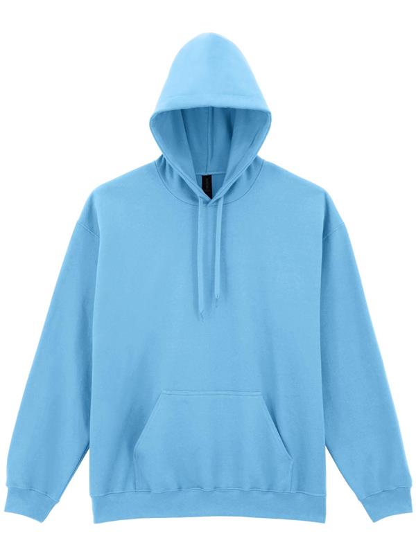 Softstyle Midweight Fleece Adult Hoodie