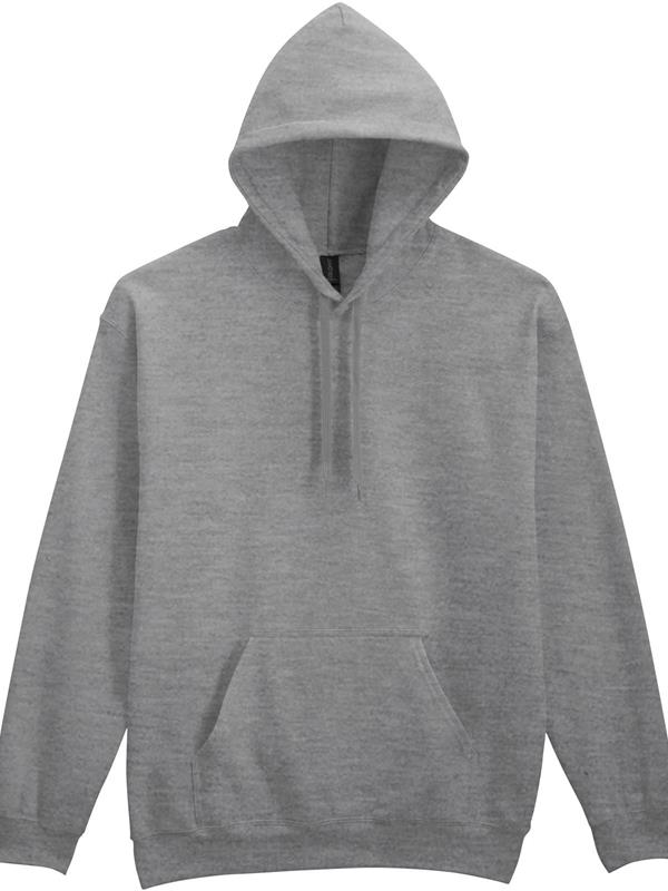 Softstyle Midweight Fleece Adult Hoodie