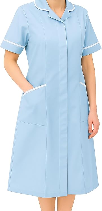 Ladies Healthcare Dress Tunics Regular