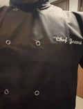 Embroidered Chef Jacket customer photo 1